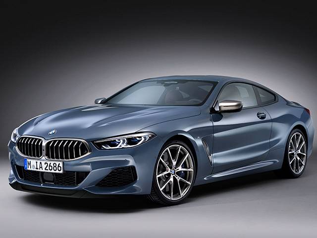 New 2022 BMW 8 Series 840i Prices | Kelley Blue Book